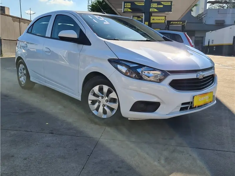 Chevrolet Onix 1.0 LT SPE/4