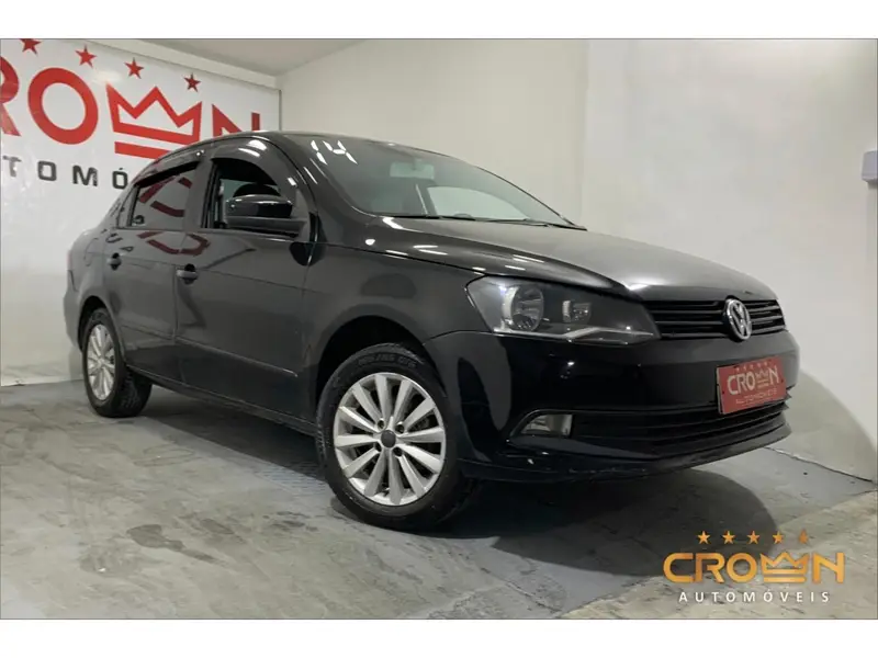 Volkswagen Voyage 1.0 City Mi Total Flex 8V
