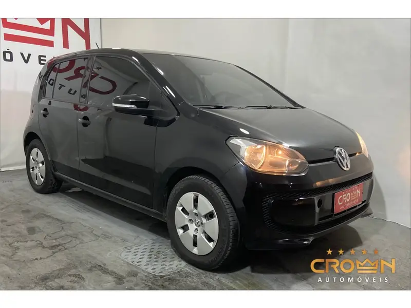 Volkswagen Up! 1.0 12v E-Flex high up!
