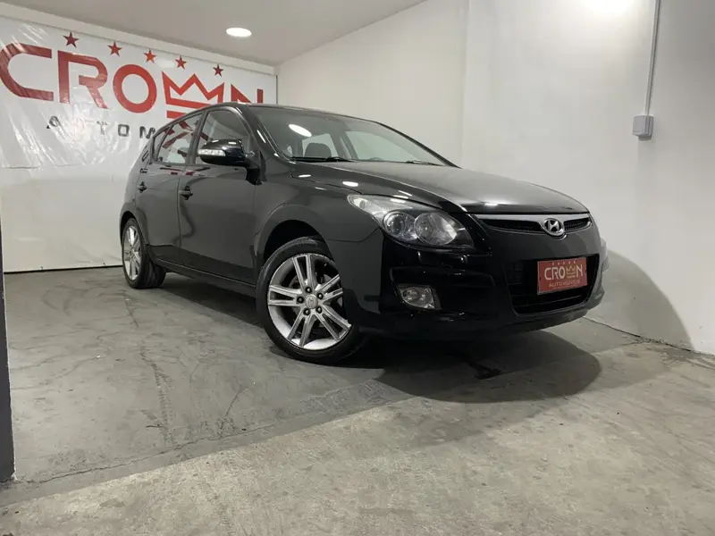 Hyundai i30 GLS 2.0 16V