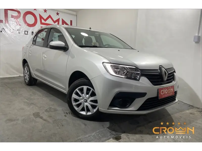 Renault Logan Zen 1.6 16V SCe (Flex)