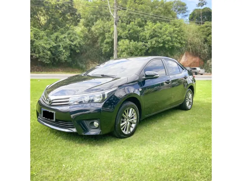 Toyota Corolla 2.0 XEi Multi-Drive S (Flex)