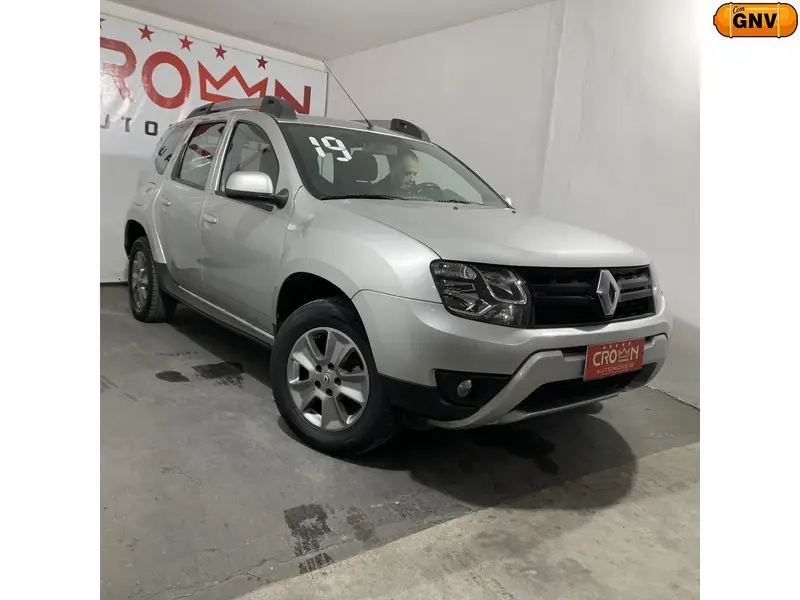 Renault Duster 1.6 16V Dynamique (Flex)