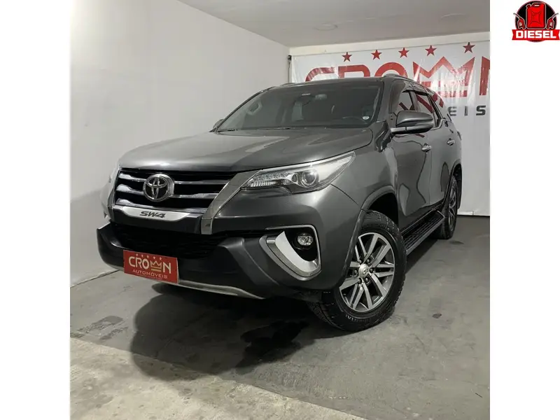Toyota SW4 2.8 TDI SRX 5L 4x4 (Aut)
