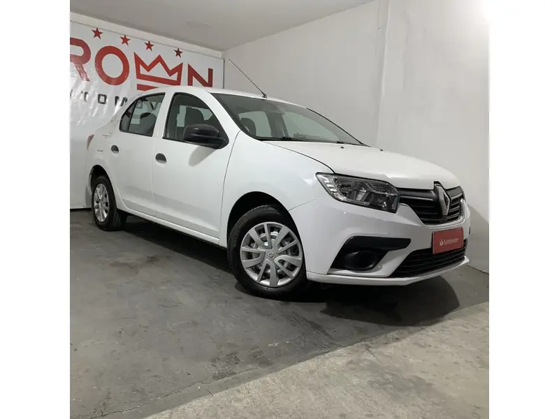 Renault Logan Life 1.0 12V SCe (Flex)
