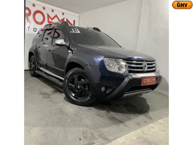 Renault Duster 2.0 16V Dynamique (Flex)(Aut)