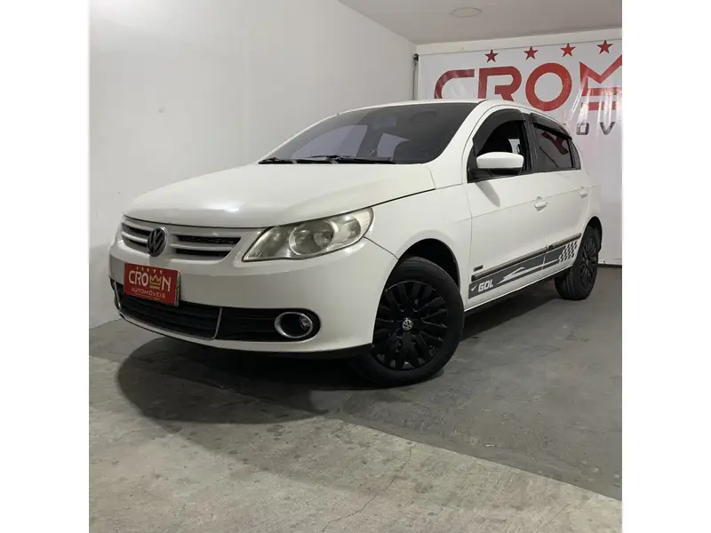 Volkswagen Gol 1.0 (G5) (Flex)