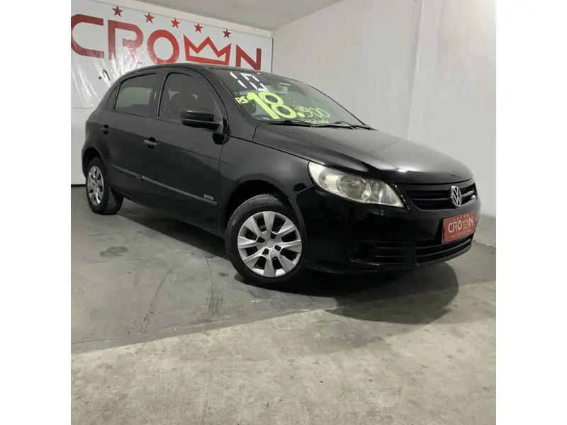 Volkswagen Gol 1.0 (G5) (Flex)