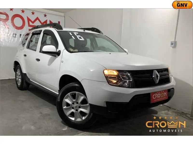 Renault Duster 1.6 16V Dynamique (Flex)