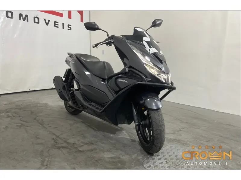 Honda PCX 160 CBS