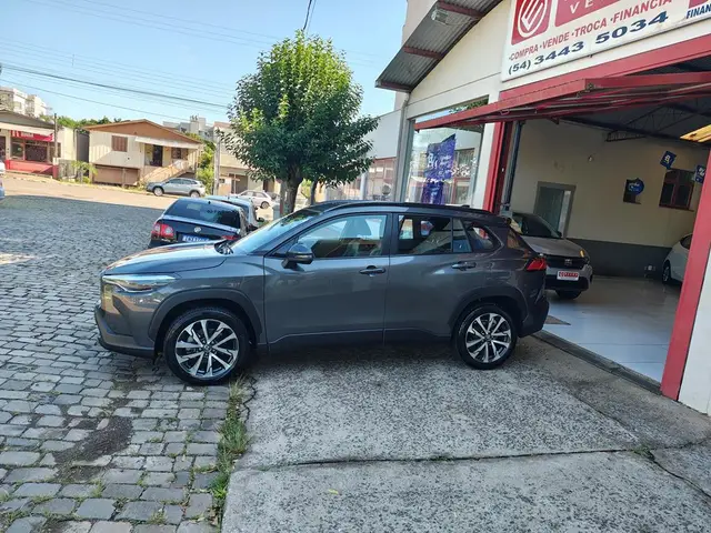 Carro Toyota Corolla Cross 2023 XRE 2.0 (flex) (Aut)