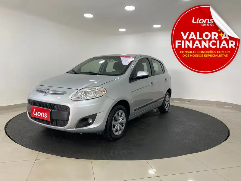 Fiat Palio Attractive 1.0 Evo (Flex)