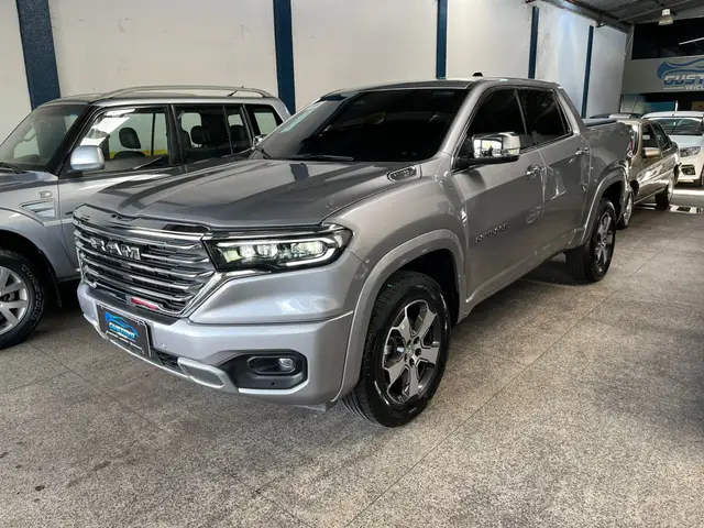 Carro RAM Rampage 2024 Laramie 2.0 Turbodiesel