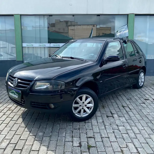 Carro Volkswagen Gol 2006 Trend 1.0 MI