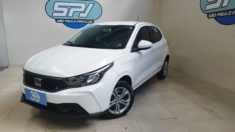 Fiat Argo Drive 1.0