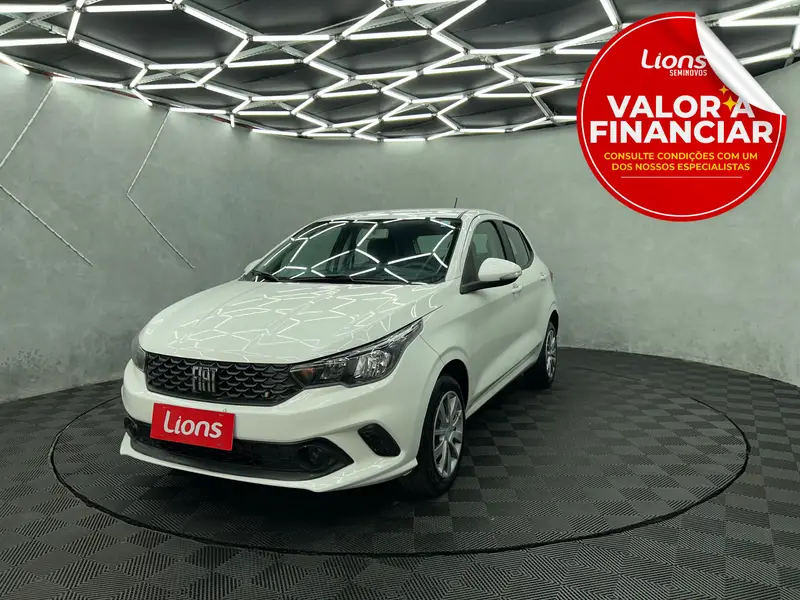 Fiat Argo 1.0