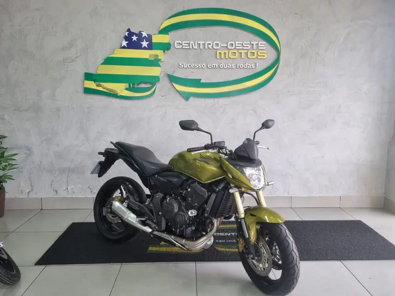 Honda CB 600F Hornet (ABS)