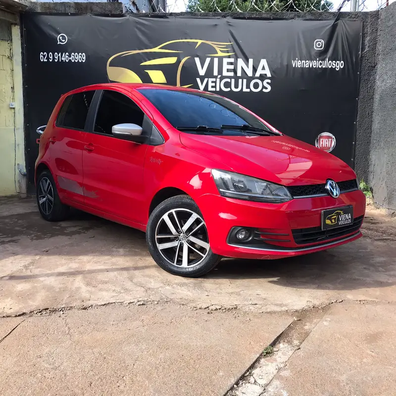 Volkswagen Fox 1.6 MSI Rock in Rio (Flex)