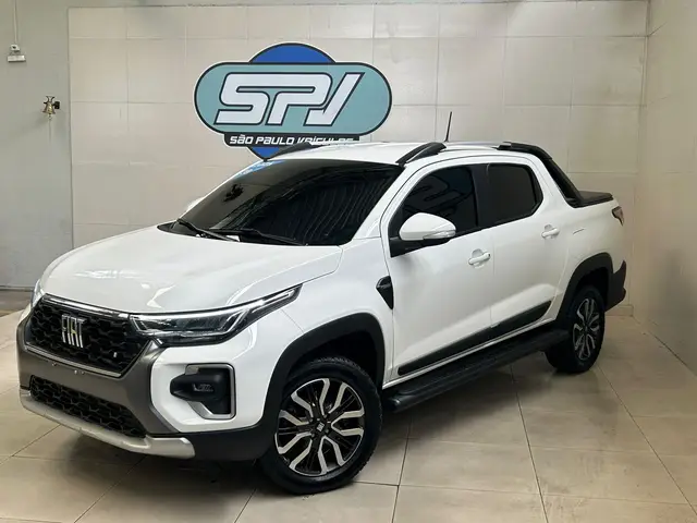 Carro Fiat Strada 2025 Ranch 1.0 Flex Turbo CD Aut.