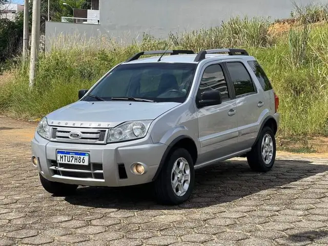 Carro Ford EcoSport 2011 Ecosport XLT 2.0 16V (Flex) (Aut)
