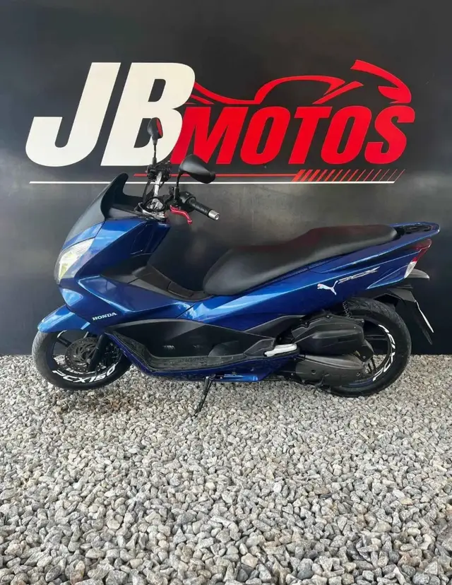 Carro Honda PCX 150 2018 DLX