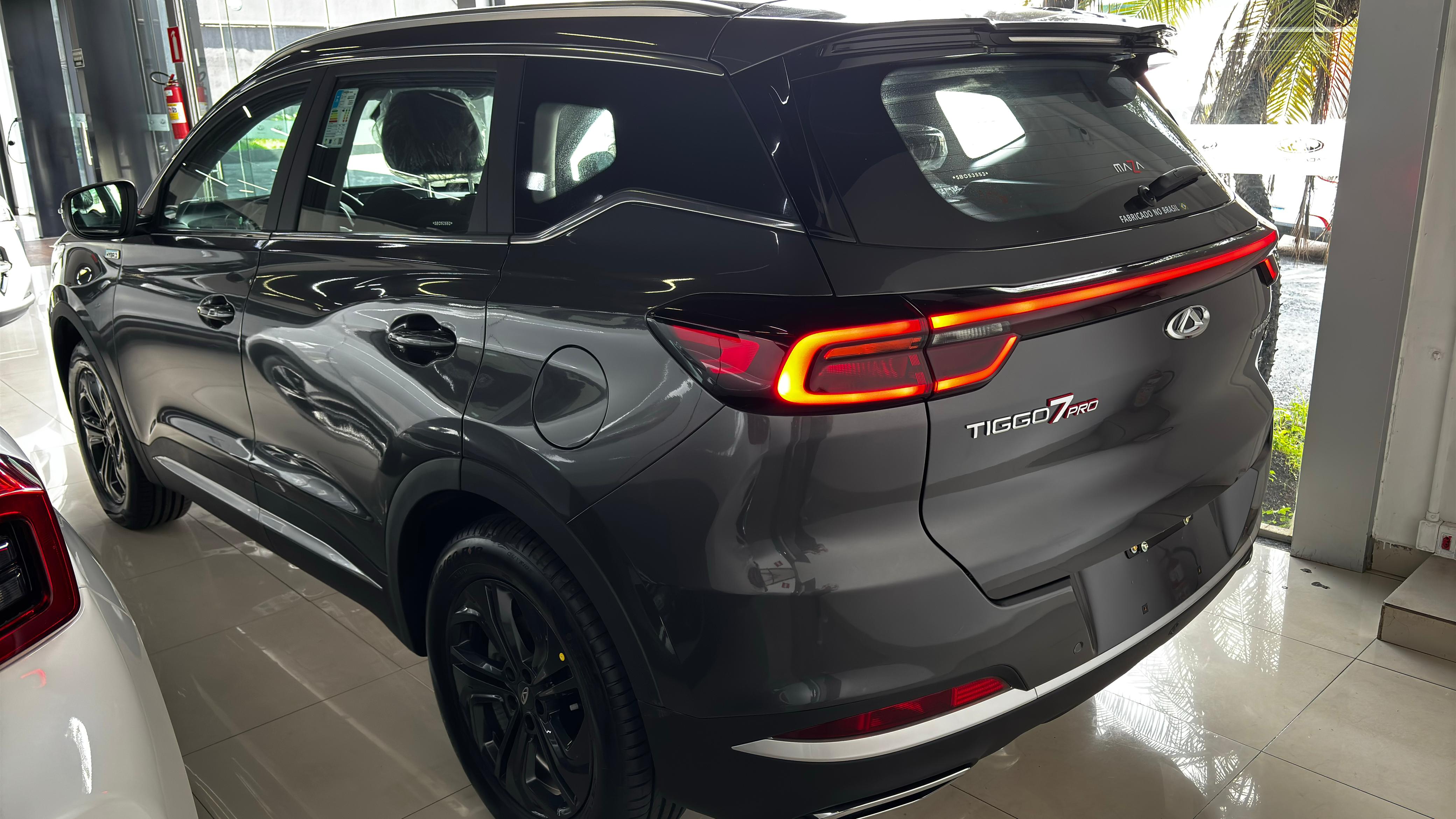 CAOA Chery-Tiggo 7 Pro-Max Drive 1.5 TB (Hibrido)