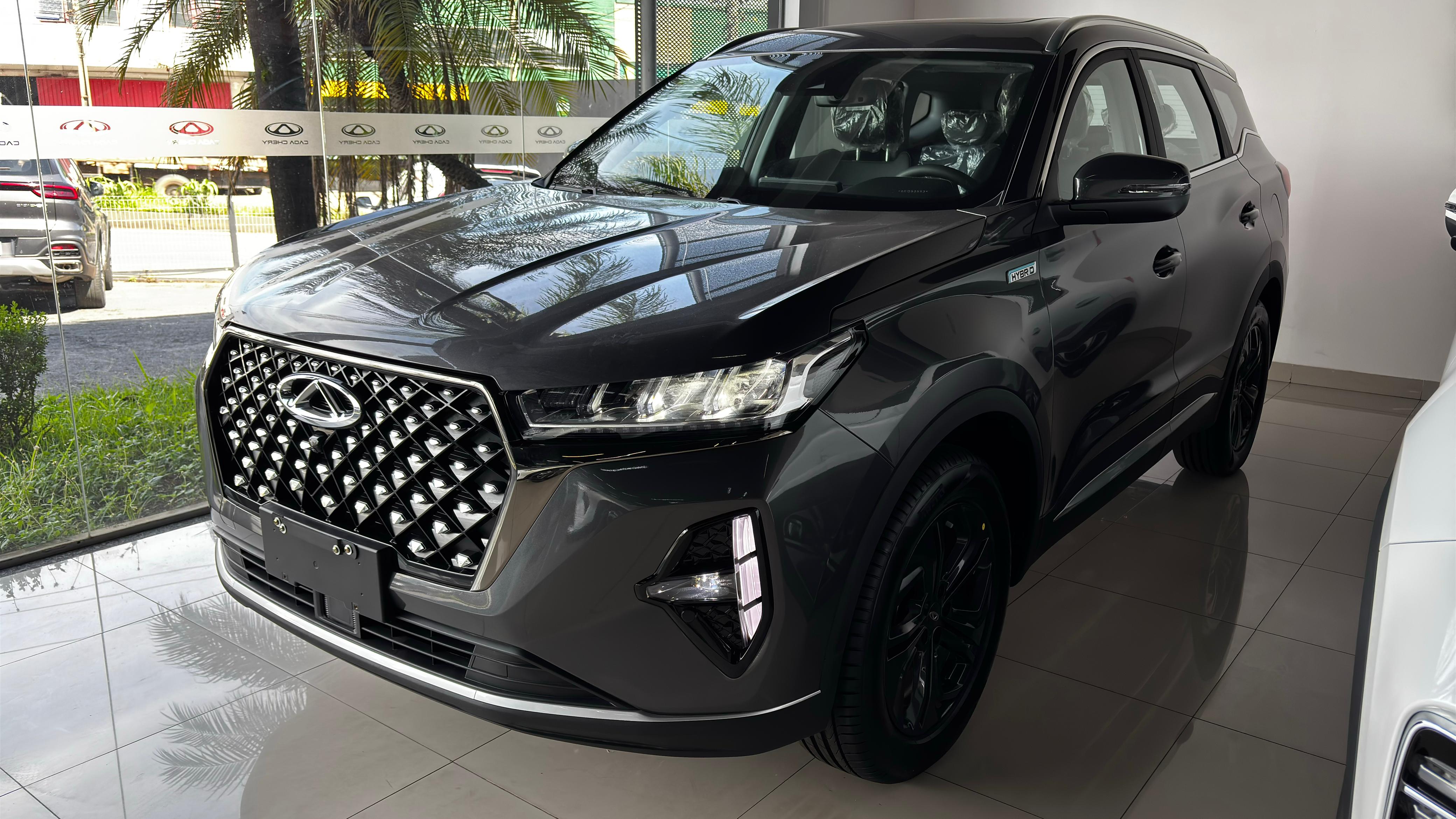 CAOA Chery-Tiggo 7 Pro-Max Drive 1.5 TB (Hibrido)