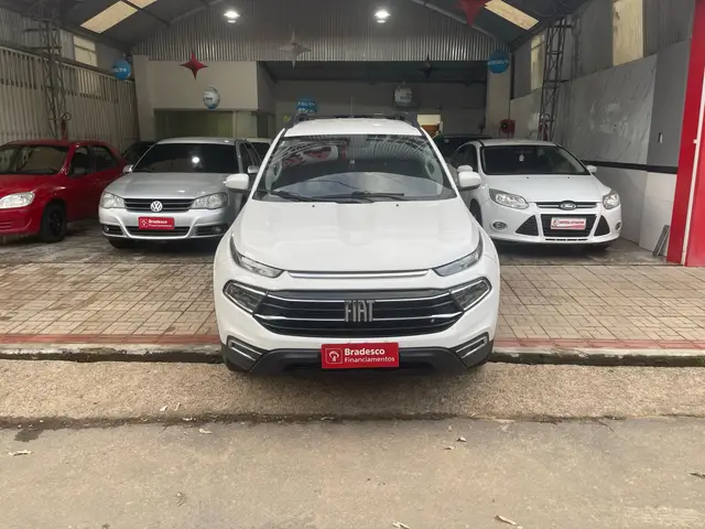 Carro Fiat Toro 2022 Freedom 1.3 turbo (Flex) (Aut)