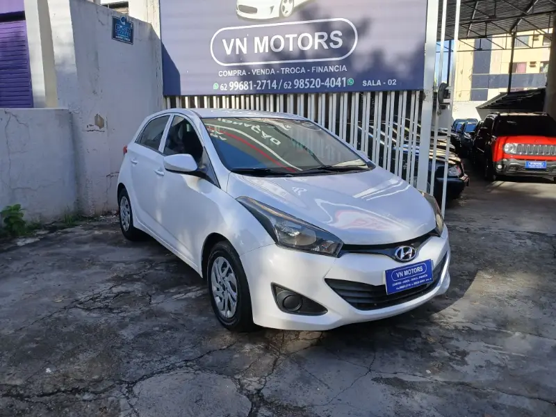 Hyundai 1.0 Comfort (Flex)