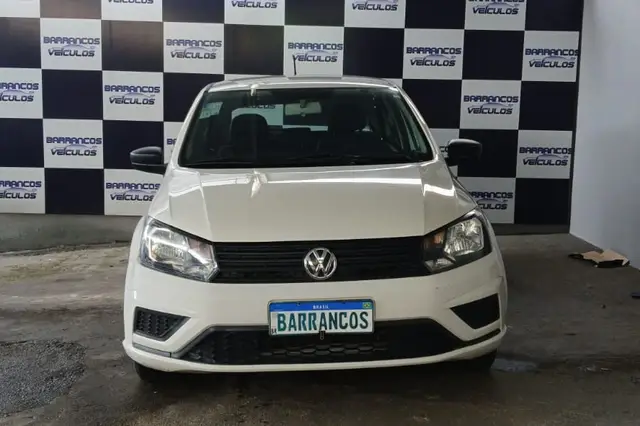 Carro Volkswagen Gol 2021 1.6 (Flex)