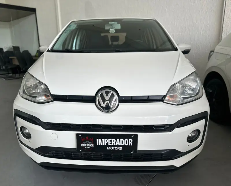 Volkswagen Up! 1.0 12v E-Flex move up!