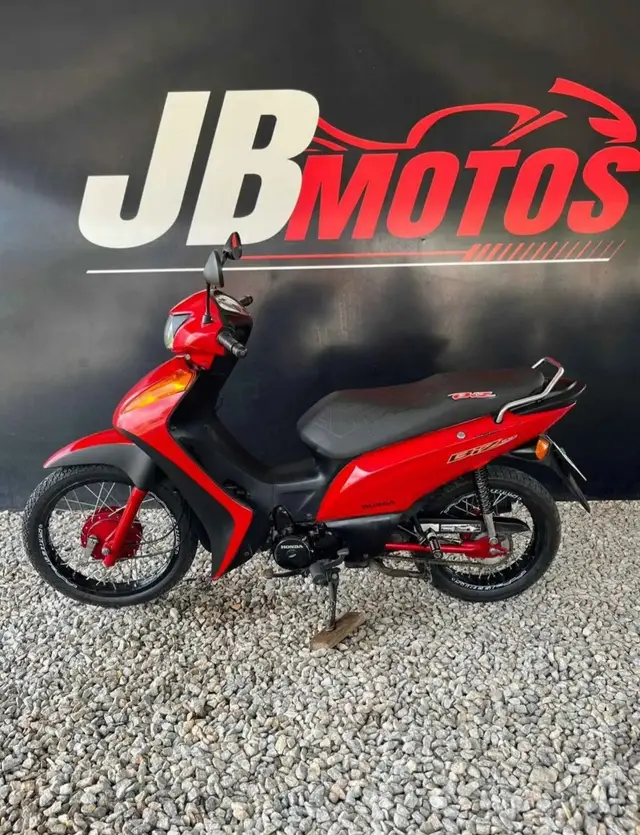 Carro Honda C 100 2014 BIZ-KS