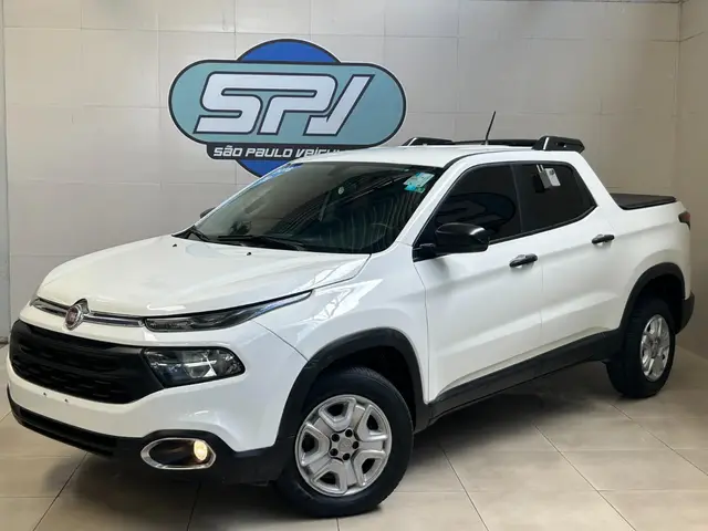 Carro Fiat Toro 2018 Freedom 1.8 AT6 4x2 (Flex)