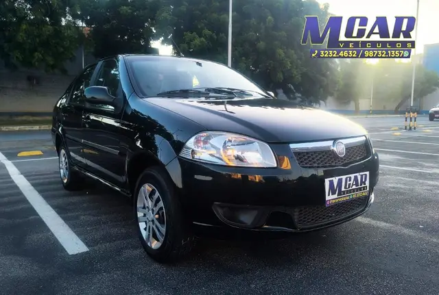 Carro Fiat Siena 2014 EL 1.0 8V (Flex)