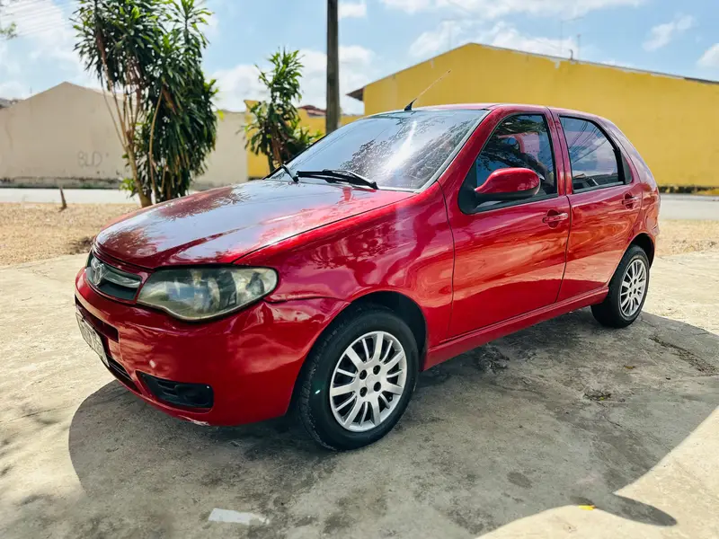 Fiat Palio Fire 1.0 8V (Flex) 4p