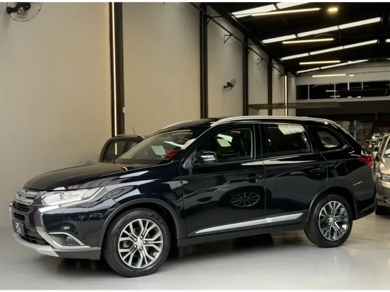 Mitsubishi Outlander 2.0 16V CVT