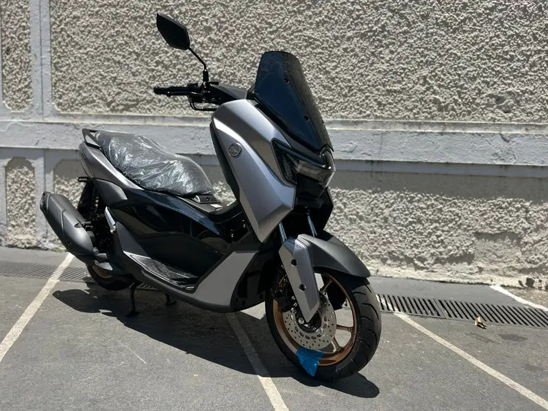 Yamaha NMax Connected 160