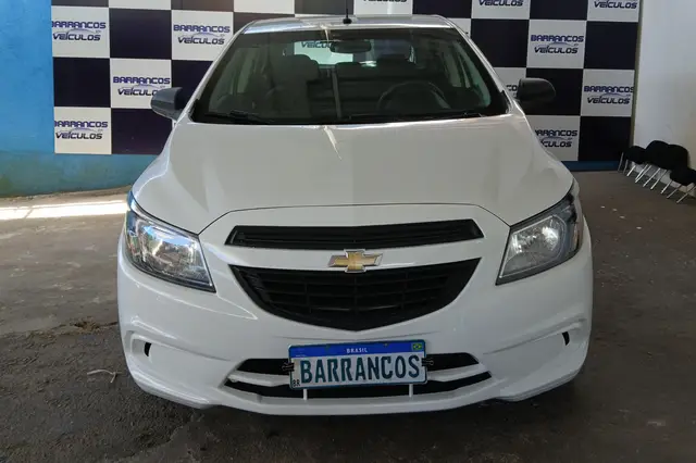 Carro Chevrolet Onix 2019 1.0 Joy SPE/4