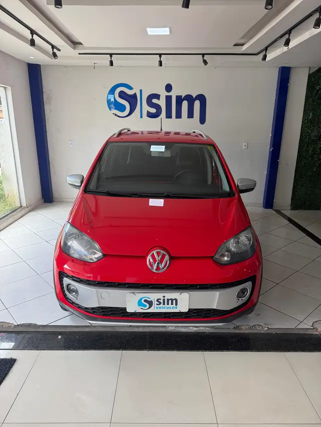 Carro Volkswagen Up! 2017 1.0 12v TSI E-Flex Speed