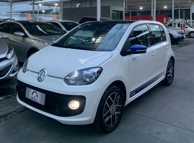 Carro Volkswagen Up! 2016 1.0 12v TSI E-Flex Speed