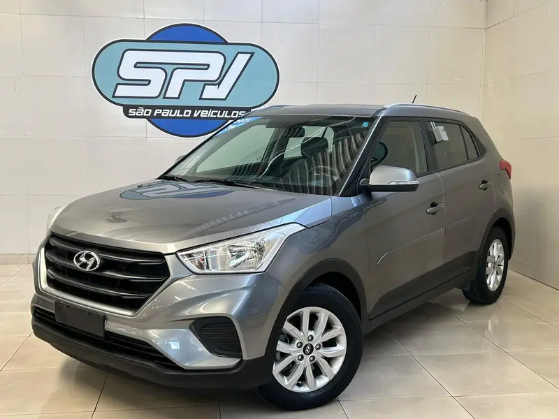 Hyundai Action 1.6 (Aut) (Flex)