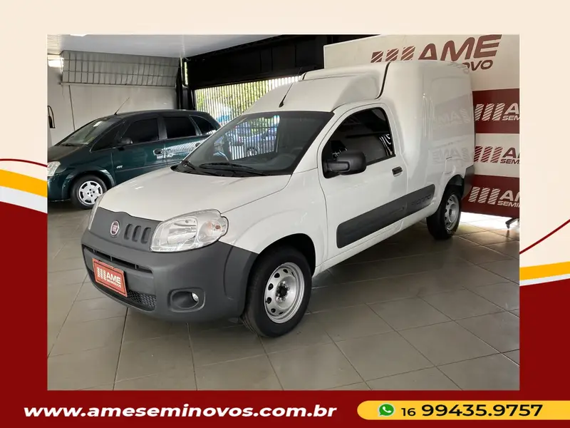Fiat Fiorino Endurance 1.4