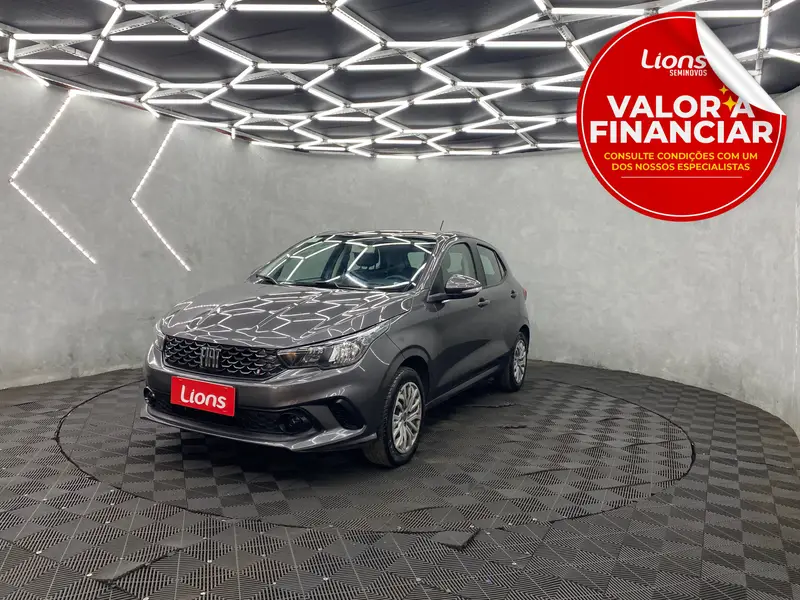 Fiat Argo 1.0