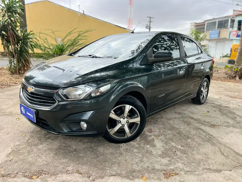 Chevrolet Prisma 1.4 LTZ SPE/4 (Aut)