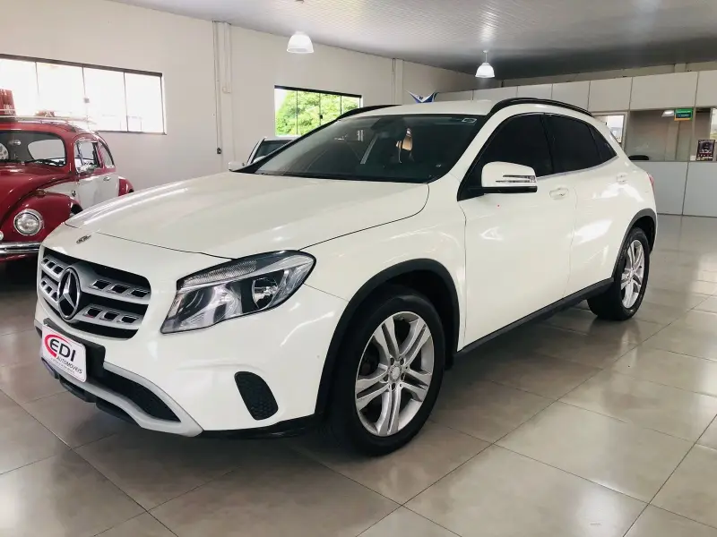 Mercedes-Benz GLA 200 GLA 200 1.6 Style