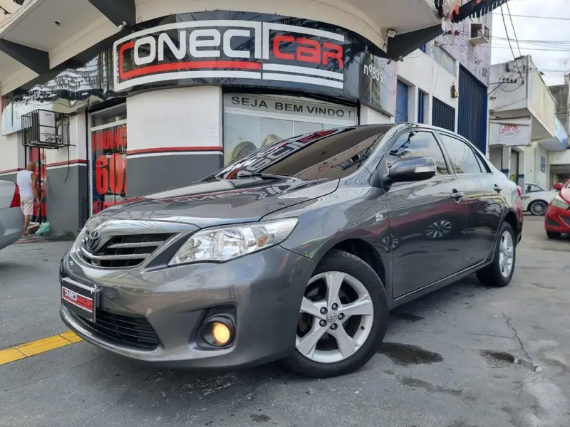 Toyota Corolla 2.0 XEi Multi-Drive S (Flex)