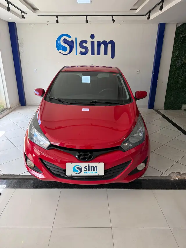 Carro Hyundai HB20 2014 1.0 Comfort (Flex)