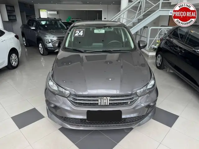 Carro Fiat Cronos 2024 Drive 1.3