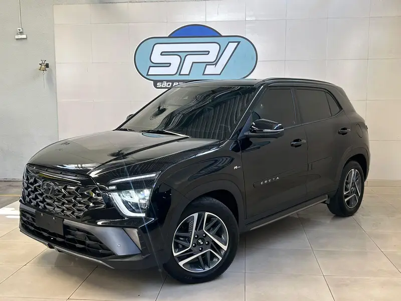 Hyundai N Line 1.0 Turbo (Aut) (Flex)