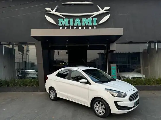 Carro Ford Ka Sedan 2020 SE 1.5 12v (Flex)